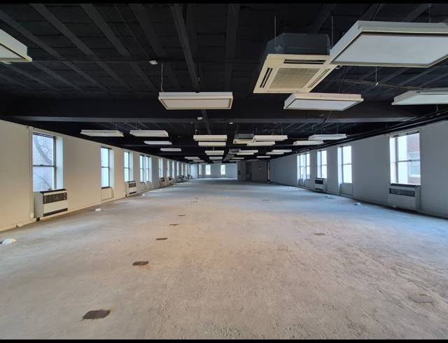 551M² OFFICE TO LET IN ROSEBANK